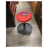 Craftsman Shop Stool