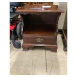 Chautauqua Nightstand