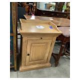 Wooden Sideboard