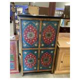 Painted wardrobe Cabinet