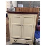 Ethan Allen Tv Cabinet