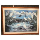 framed wall Art
