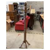 Wooden Coat Rack