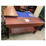 Wooden Console Table