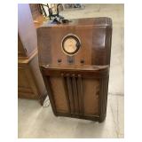 Antique Philco Radio