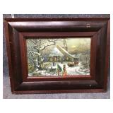 Framed wall Art