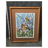Framed wall Art