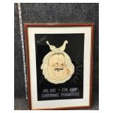 Framed wall Art
