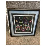 Framed wall Art