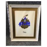Framed wall Art