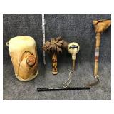 Native American Instruments