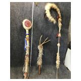 Hand crafted Native American Accessories