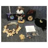 Hand crafted seashell Necklace