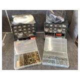 Assorted Hardware and Cabinets