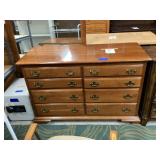 Kling Cherry Dresser with Mirror
