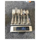 Sterling Silver Utensils