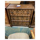Klaussner wooden dresser