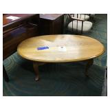 Wooden Coffee Table