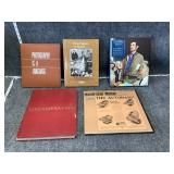 Assorted Books and Record