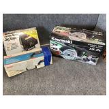 Assorted Power Tools