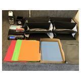 Office supplies