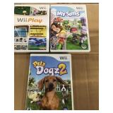 Wii GAMES
