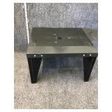 Craftsman Base Table
