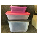STORAGE CONTAINERS