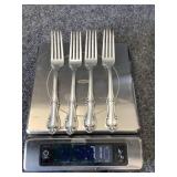 Sterling Silver Forks