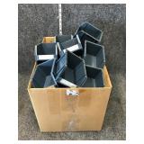 Stackable Storage Bins (BOX FULL)