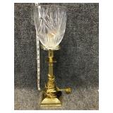 Brass Lamp