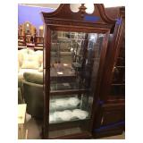 Curio Cabinet