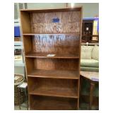 Wooden Bookcase