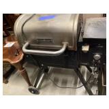 Camp Chef  grill and smoker.