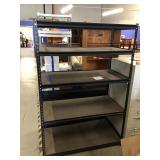 Metal Storage Shelf