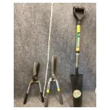 GARDEN TOOLS
