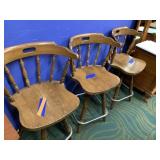 Bar Stools (3)