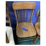 Wooden Chair