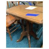 Wooden Side Table