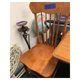Wooden Chair
