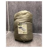 Oversized sleeping bag
