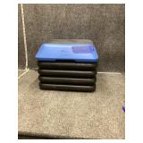 The Step High Step Aerobic Platform