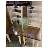 Wooden Chairs