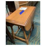 Drop-leaf Side Table