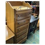 Tall Boy Dresser