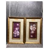 Framed artwork (2)