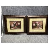 Framed artwork (2)