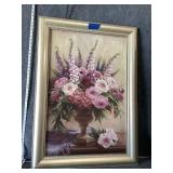 Framed Artwork