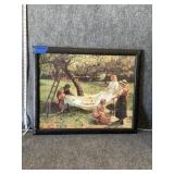 Framed Artwork