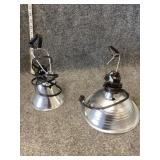HEAT LAMP FIXTURES